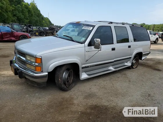 1996 Chevrolet Suburban
