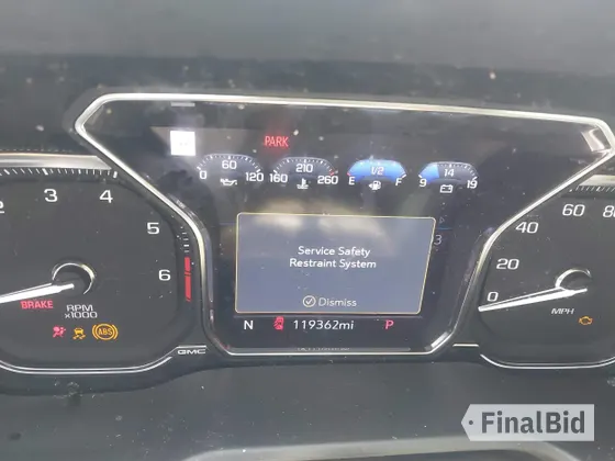 2021 GMC Yukon Denali
