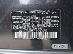 2018 Subaru Crosstrek Limited