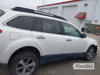 2014 Subaru Outback Limited