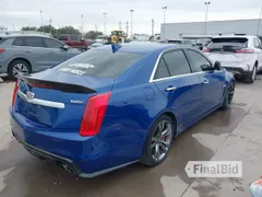 2019 Cadillac CTS-V