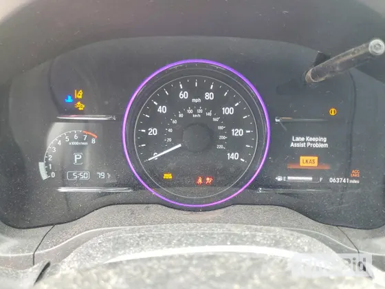 2019 Honda HR-V EX
