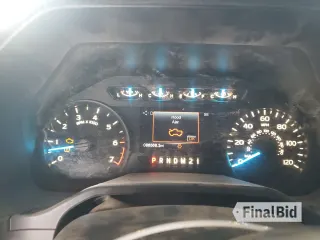 2016 Ford F-150 XL