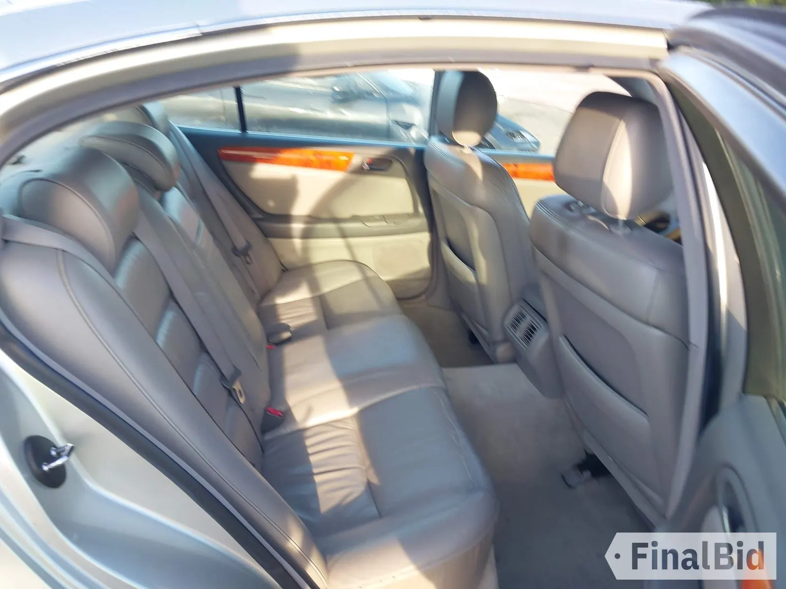 2002 Lexus GS 430