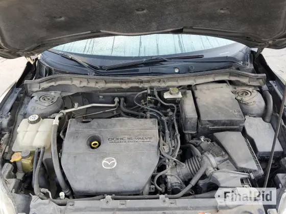 2012 Mazda 3 S Grand Touring