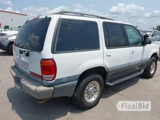 1999 Mercury Mountaineer