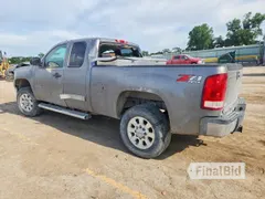 2013 GMC Sierra 2500HD SLE