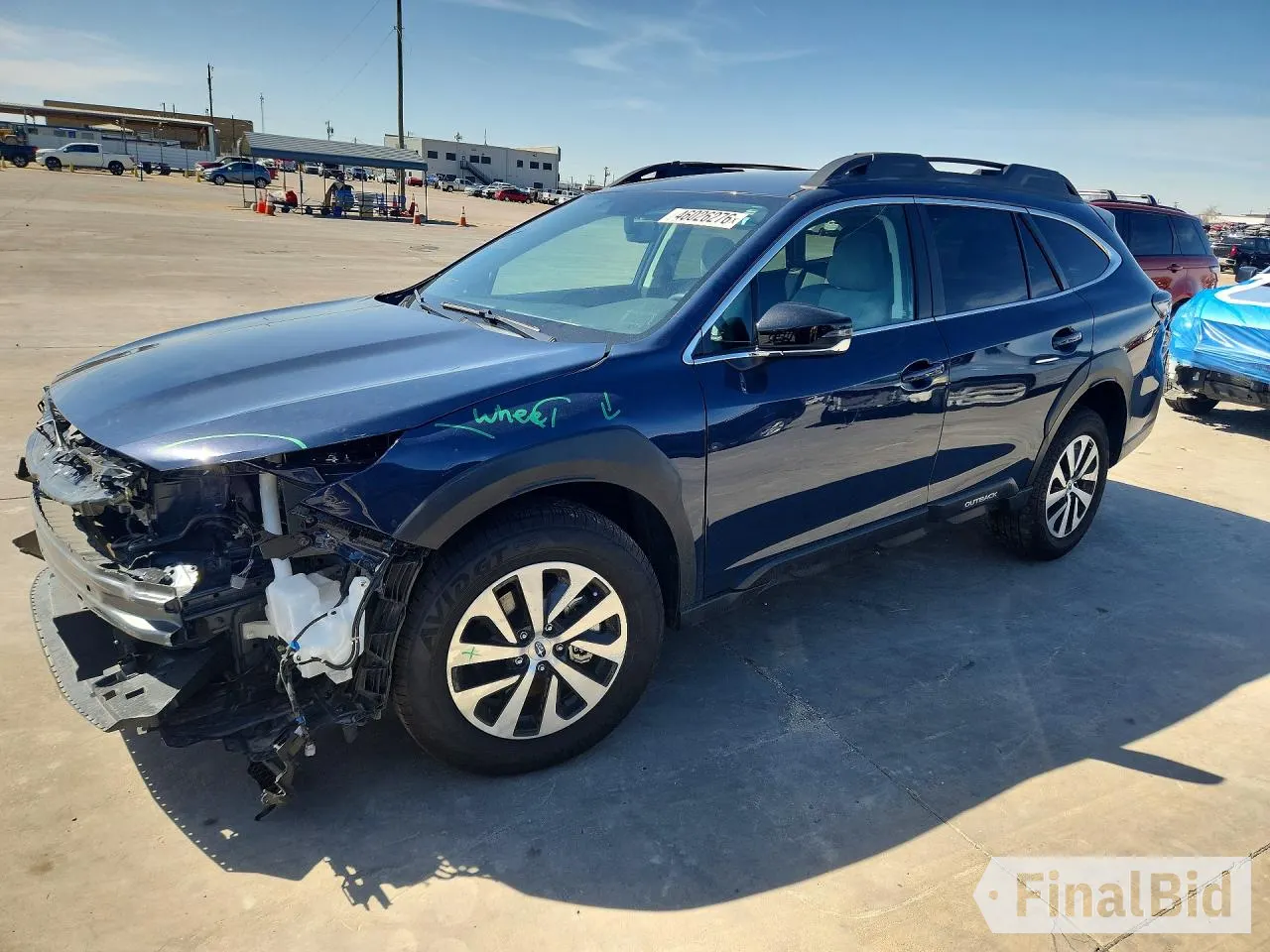 2025 Subaru Outback Premium
