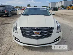 2015 Cadillac ATS Premium RWD