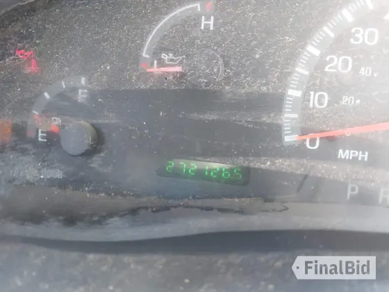 2003 Ford F-150 XL