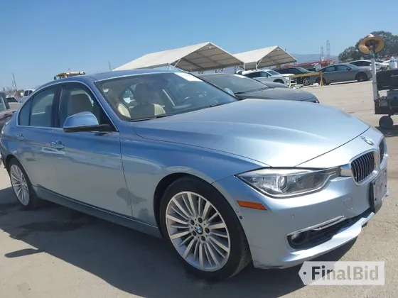 2013 BMW 3 Series 328i