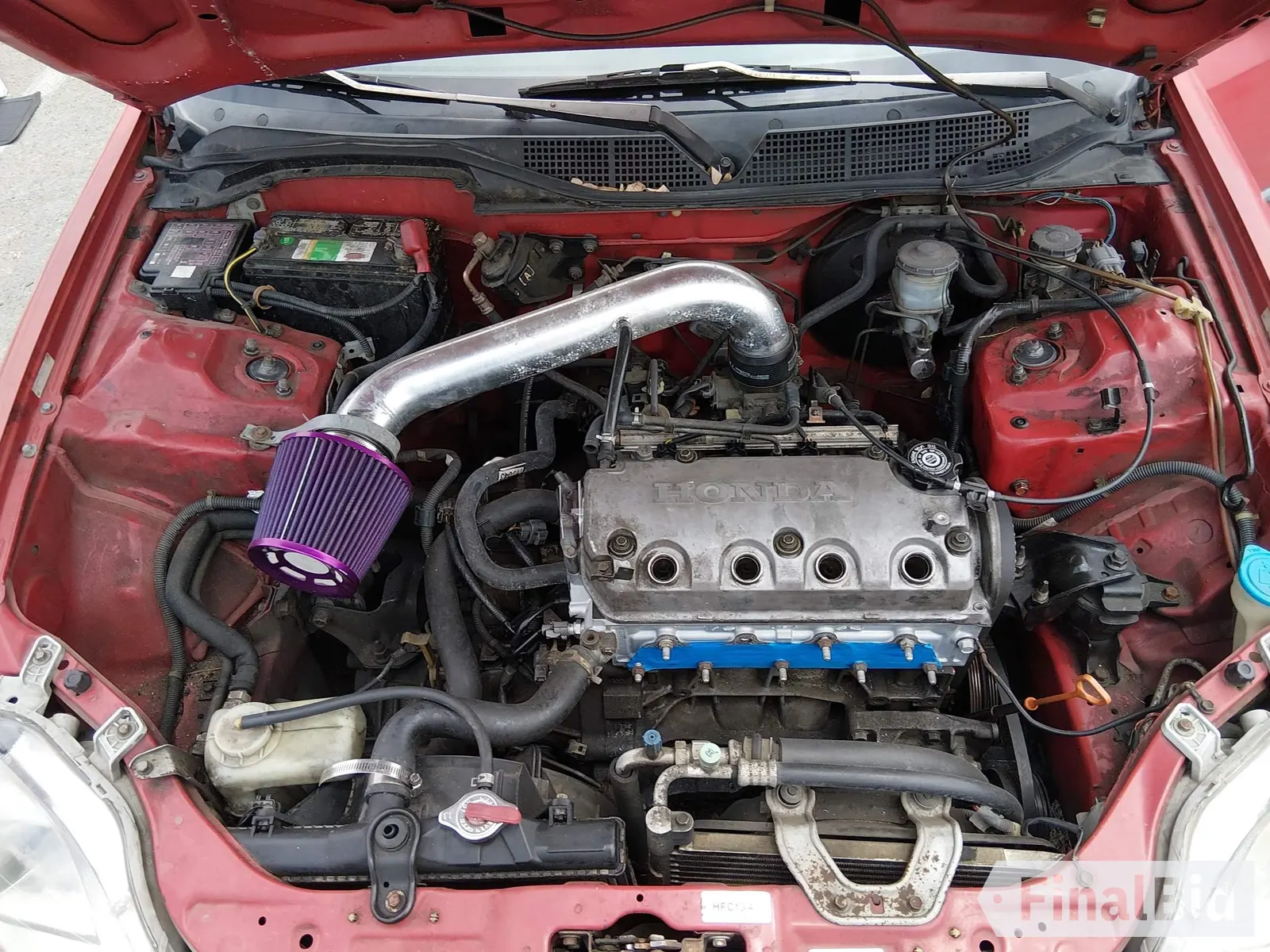 1997 Honda Civic DX