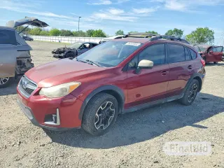 2017 Subaru Crosstrek Premium