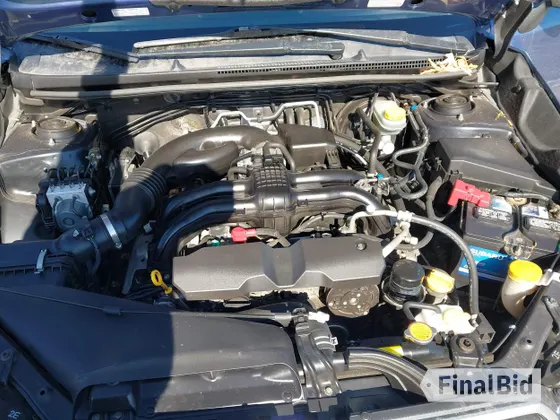 2016 Subaru Crosstrek Limited