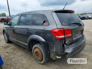 2015 Dodge Journey R/T