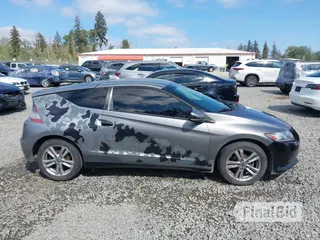 2012 Honda CR-Z EX