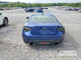 2013 Subaru BRZ Premium