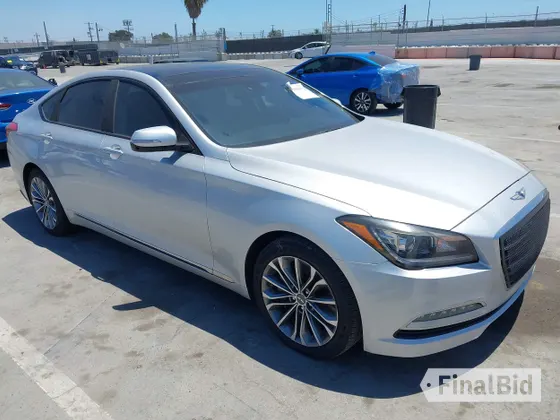 2016 Hyundai Genesis