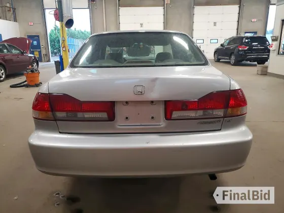 2001 Honda Accord EX