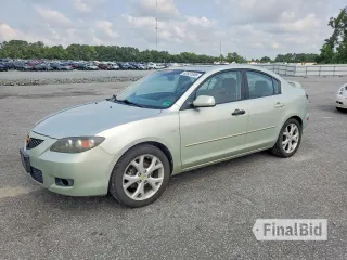 2008 Mazda 3 i Touring Value
