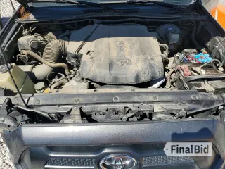 2015 Toyota Tacoma PreRunner