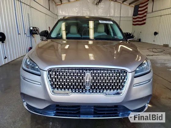 2021 Lincoln Corsair Standard