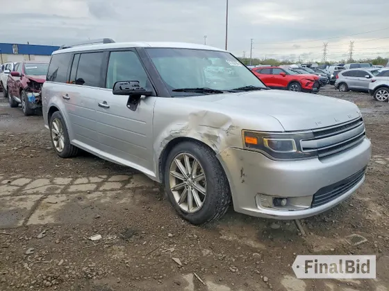2014 Ford Flex Limited