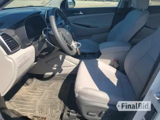 2019 Hyundai Tucson Value