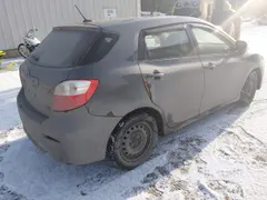 2010 Toyota Matrix S