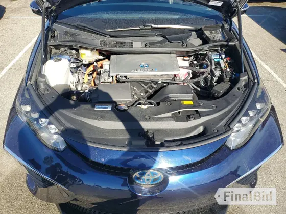 2017 Toyota Mirai