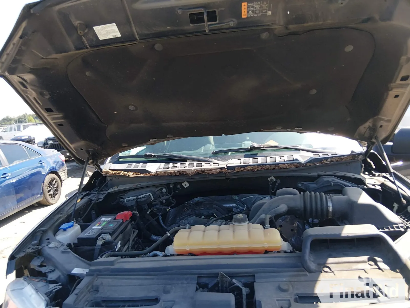 2017 Ford F-150 XL