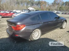 2010 BMW 5 Series 535i Gran Turismo