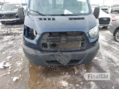 2019 Ford Transit Passenger XL