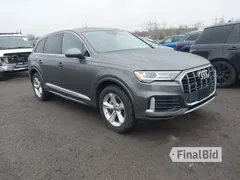 2021 Audi Q7 Premium