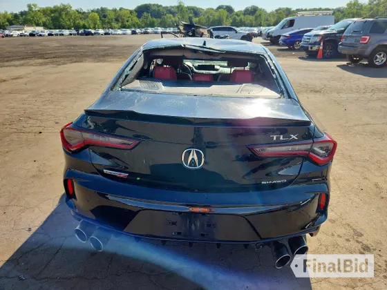 2021 Acura TLX Type S