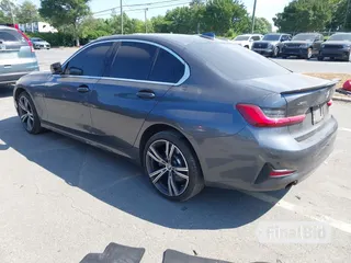 2021 BMW 3 Series 330i xDrive