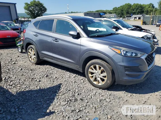 2019 Hyundai Tucson Value