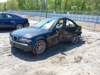 2002 BMW 3 Series 325i