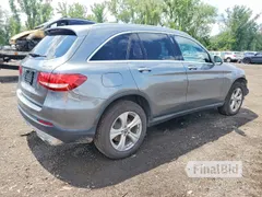 2018 Mercedes-Benz GLC 300