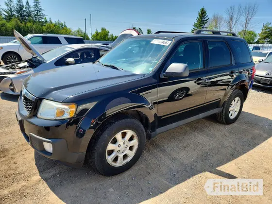 2010 Mazda Tribute Touring