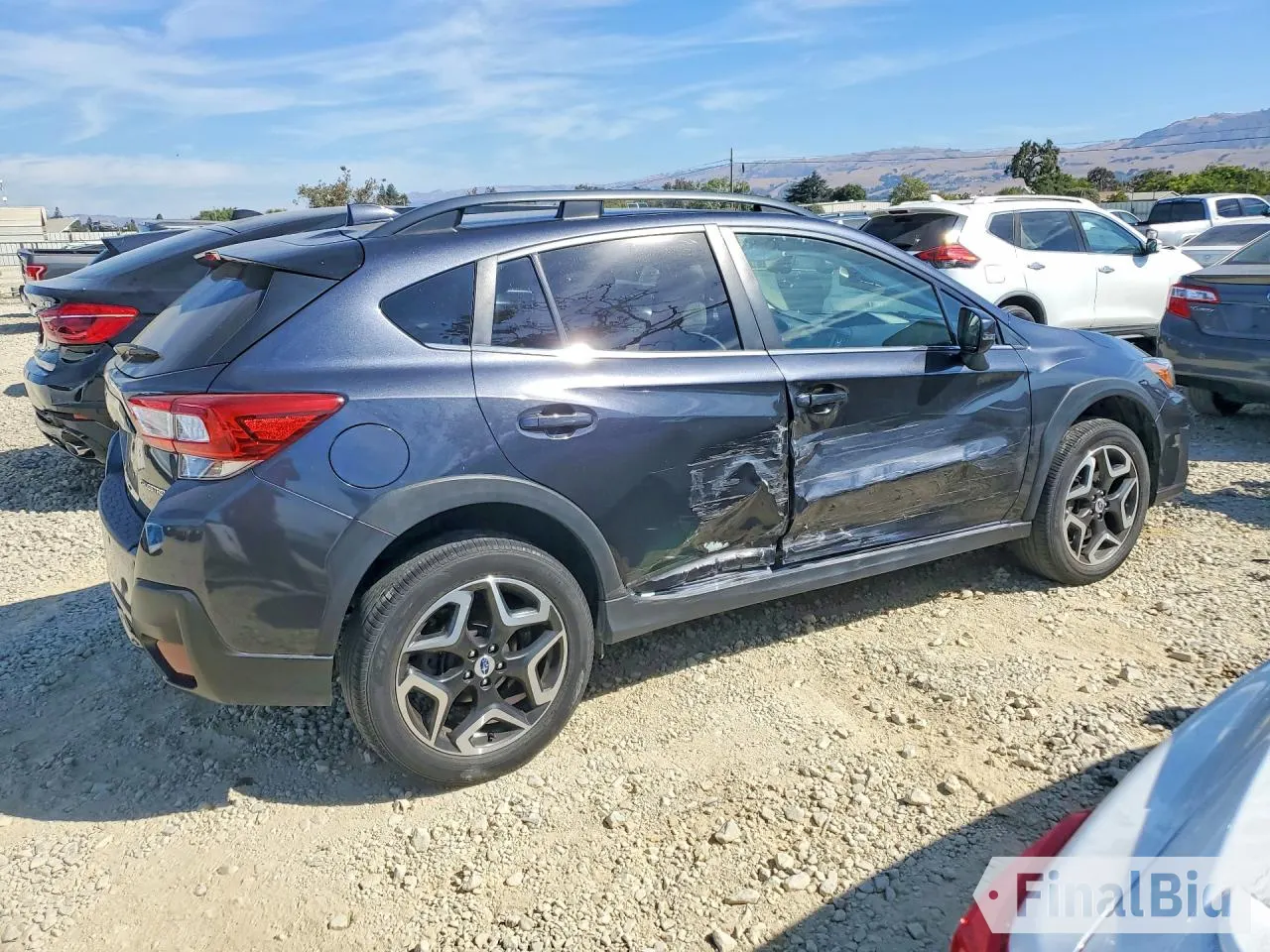 2018 Subaru Crosstrek Limited