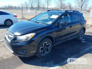2015 Subaru Crosstrek Premium
