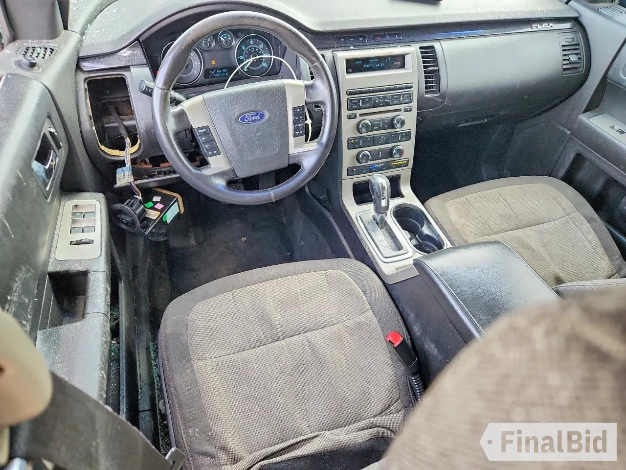 2010 Ford Flex SE