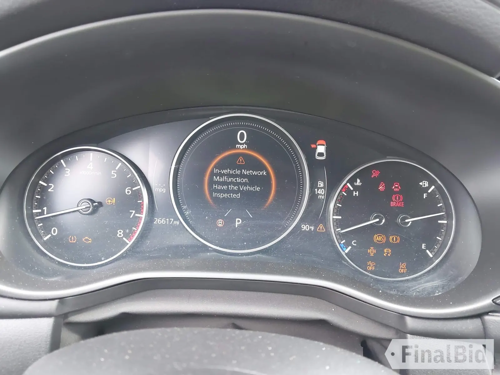 2024 Mazda 3 S Preferred