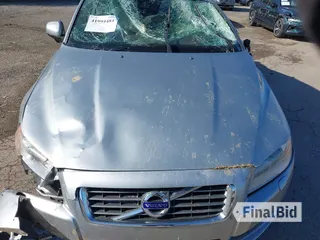2013 Volvo S80 T6