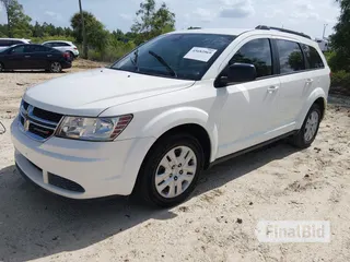 2019 Dodge Journey SE Value