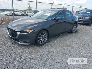 2021 Mazda 3 Select