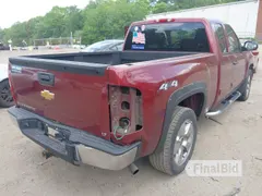 2009 Chevrolet Silverado 1500 LT