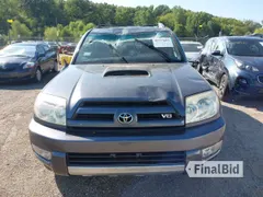 2004 Toyota 4Runner SR5 Sport