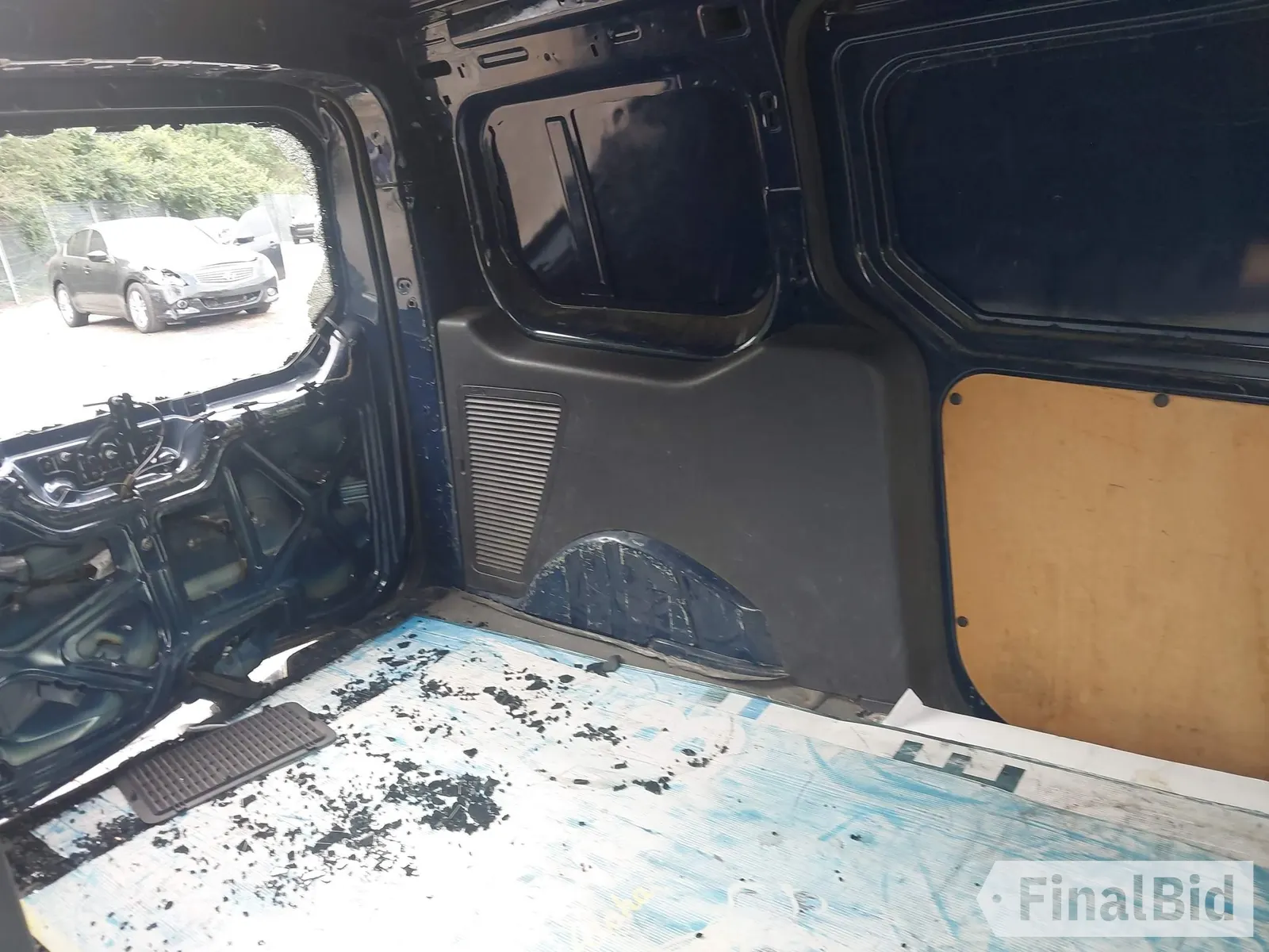 2014 Ford Transit Connect XL